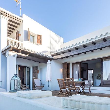 Casa En Ibiza Con Vistas Increibles En Es Figueral Villa Exterior foto