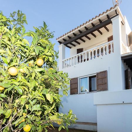 Casa En Ibiza Con Vistas Increibles En Es Figueral Villa Exterior foto