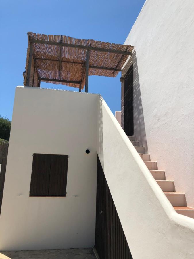 Casa En Ibiza Con Vistas Increibles En Es Figueral Villa Exterior foto