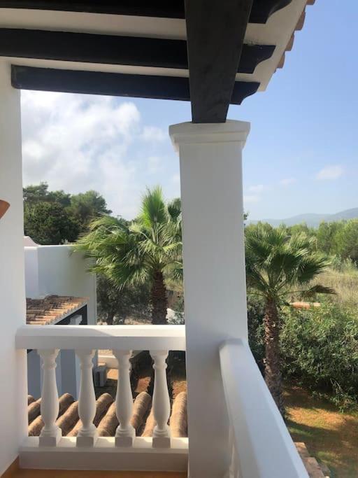 Casa En Ibiza Con Vistas Increibles En Es Figueral Villa Exterior foto