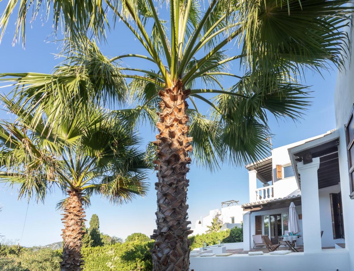 Casa En Ibiza Con Vistas Increibles En Es Figueral Villa Exterior foto