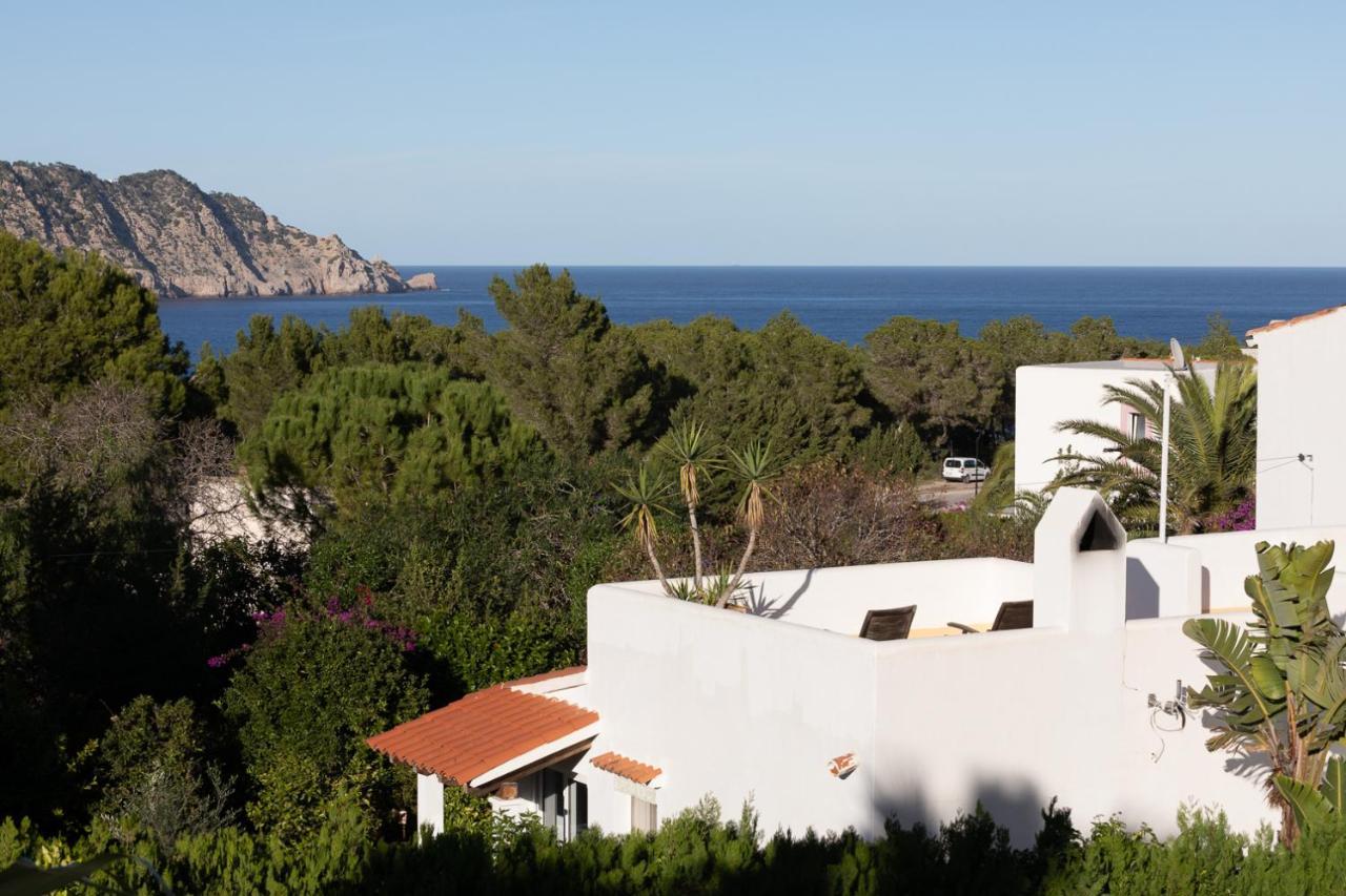Casa En Ibiza Con Vistas Increibles En Es Figueral Villa Exterior foto
