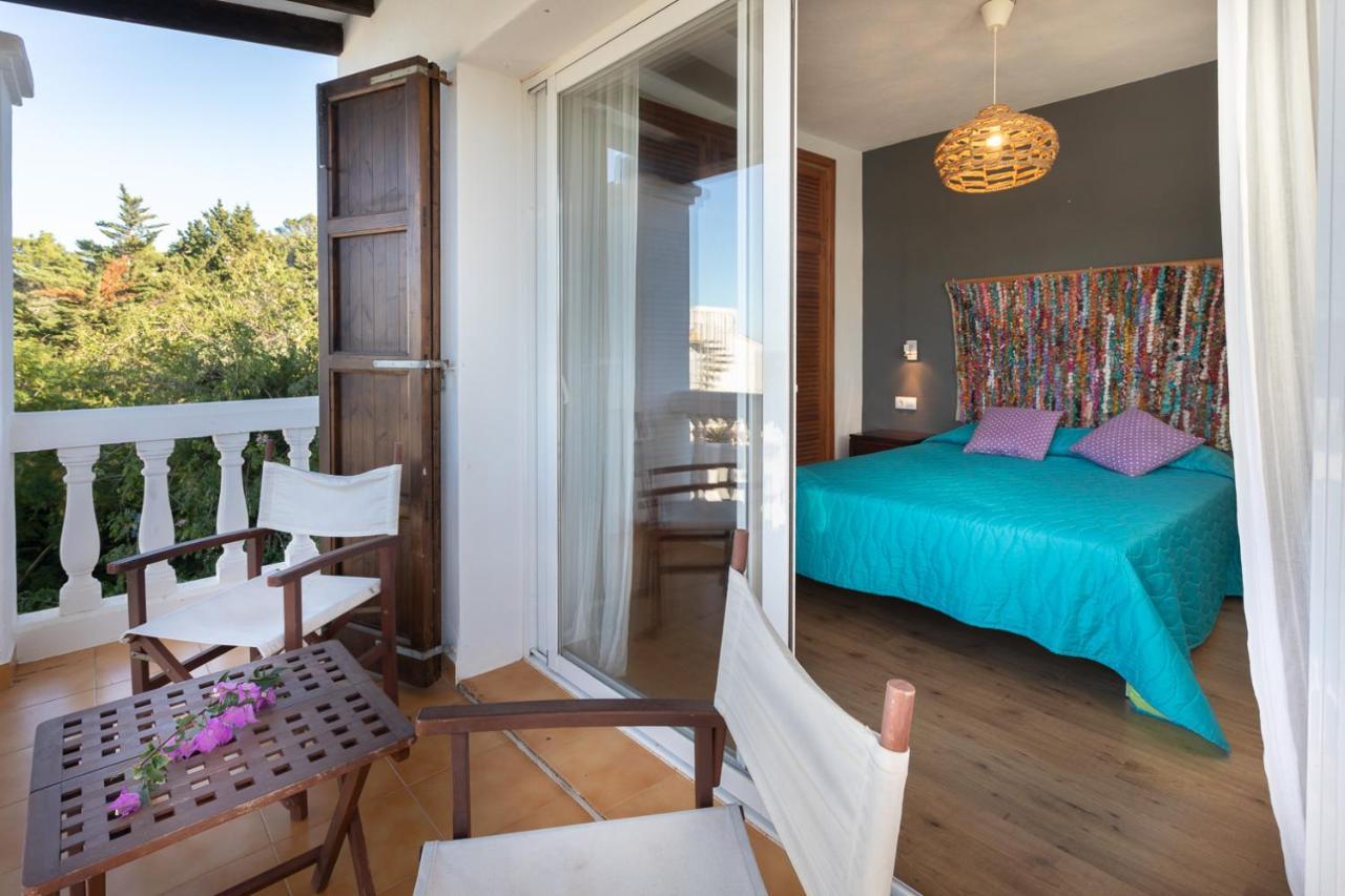 Casa En Ibiza Con Vistas Increibles En Es Figueral Villa Exterior foto